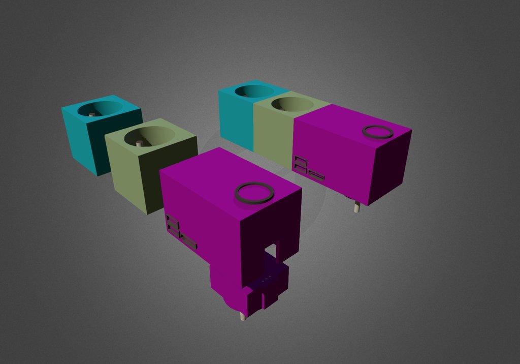 Smart power strip