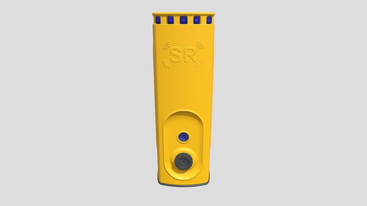 SmartResponse_ Laser Unit 3D Model