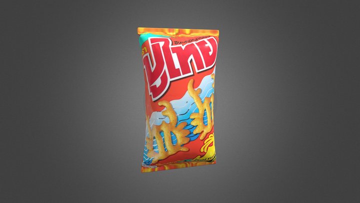 Puthai Snack - Thailand  Brand Snack