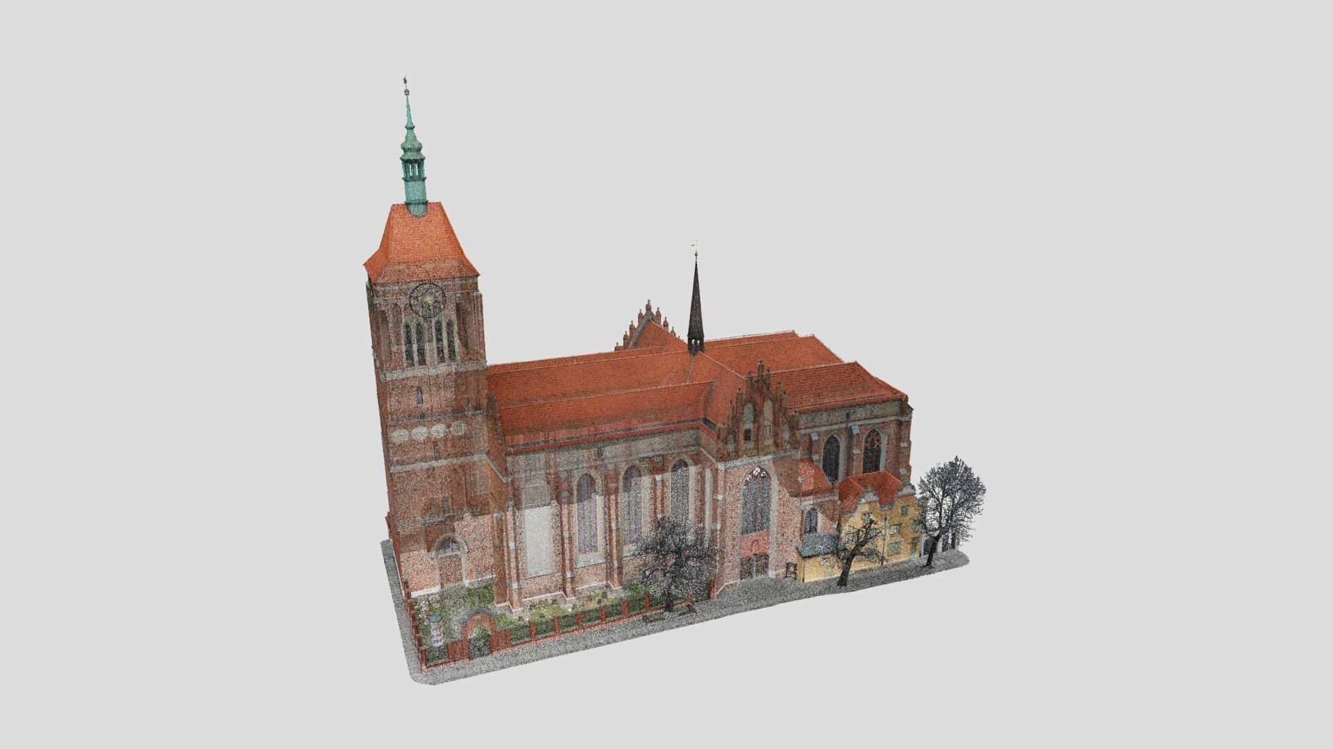 Centrum św. Jana w Gdańsku