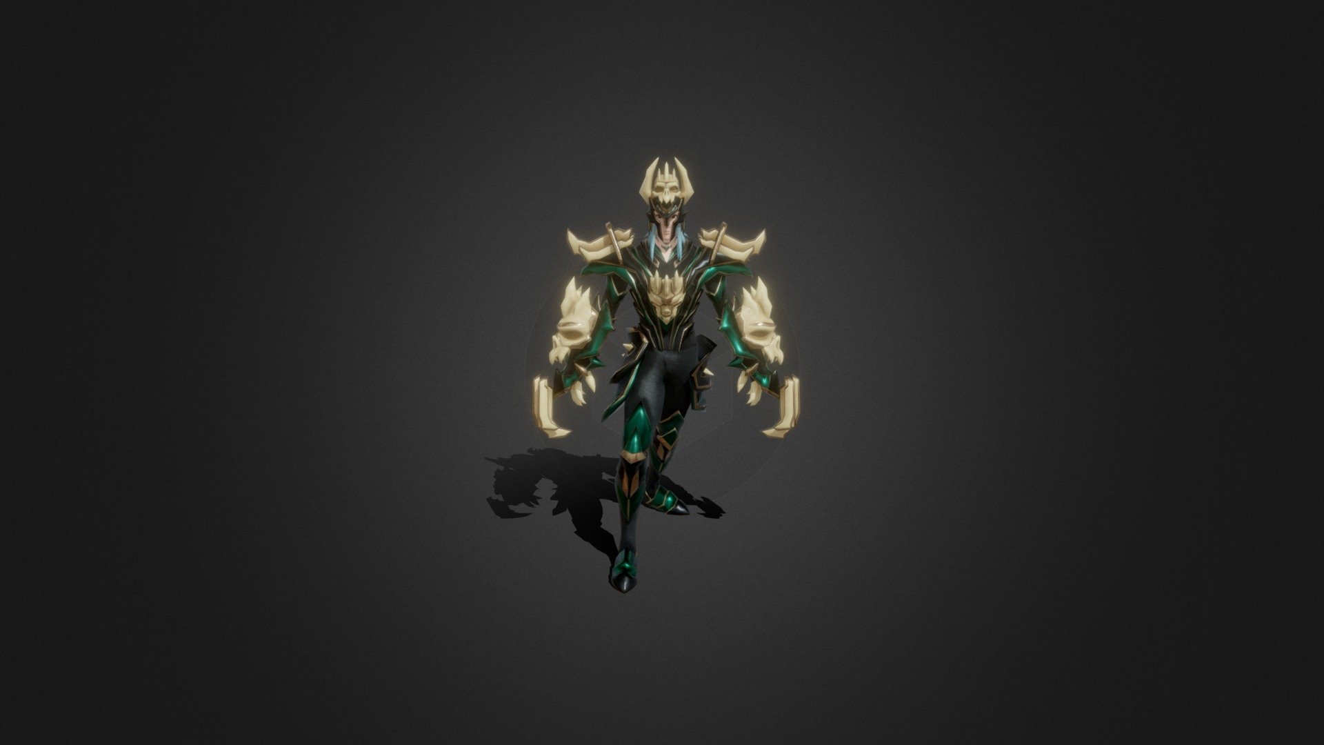Hero 01 (Skill)