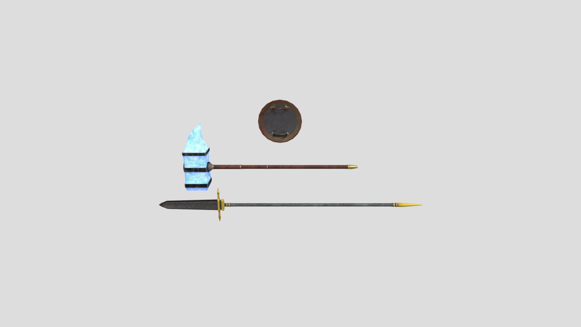 Themed Props Project