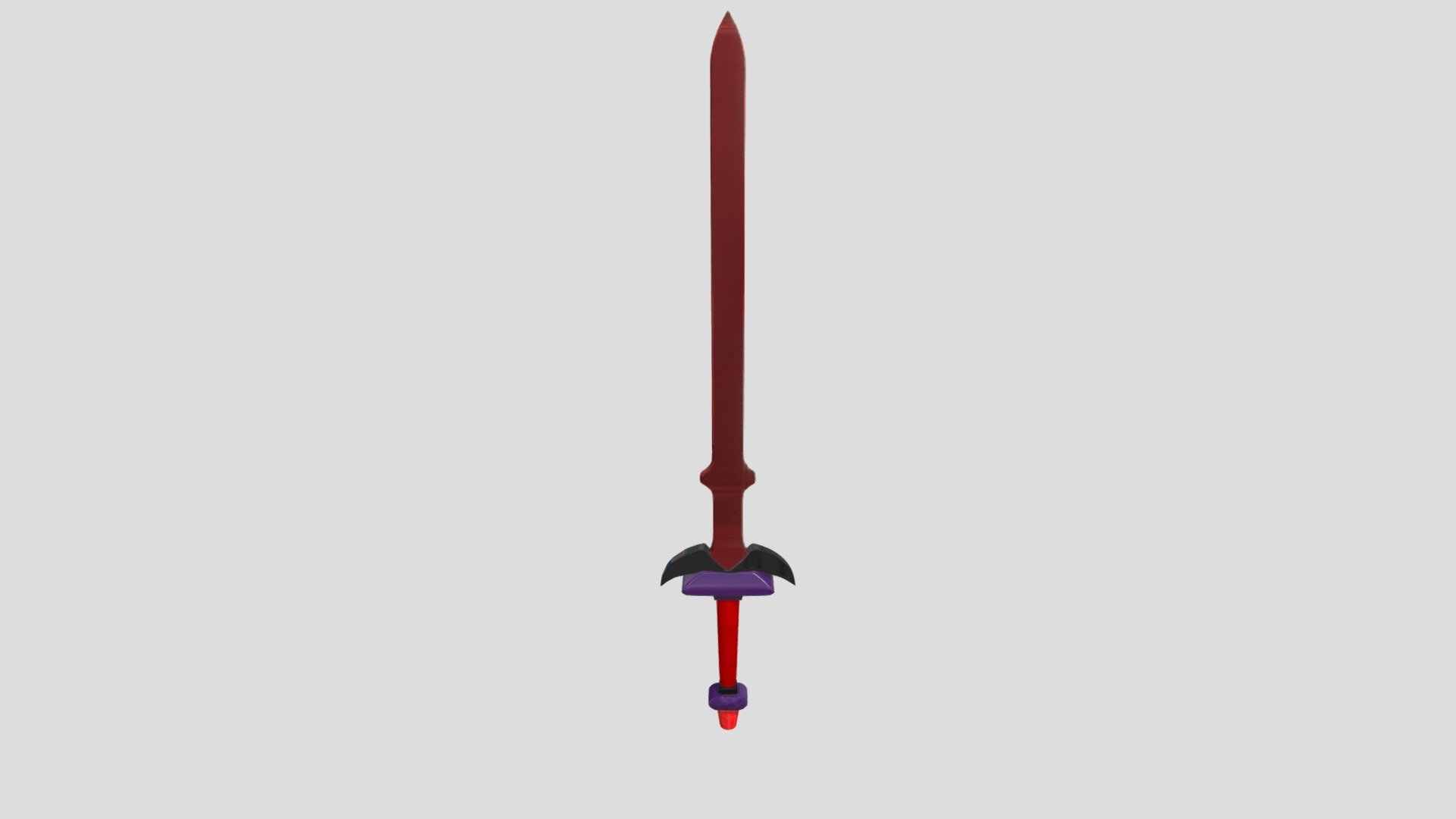 demon sword - Download Free 3D model by Leko_Jen [6844bf2] - Sketchfab