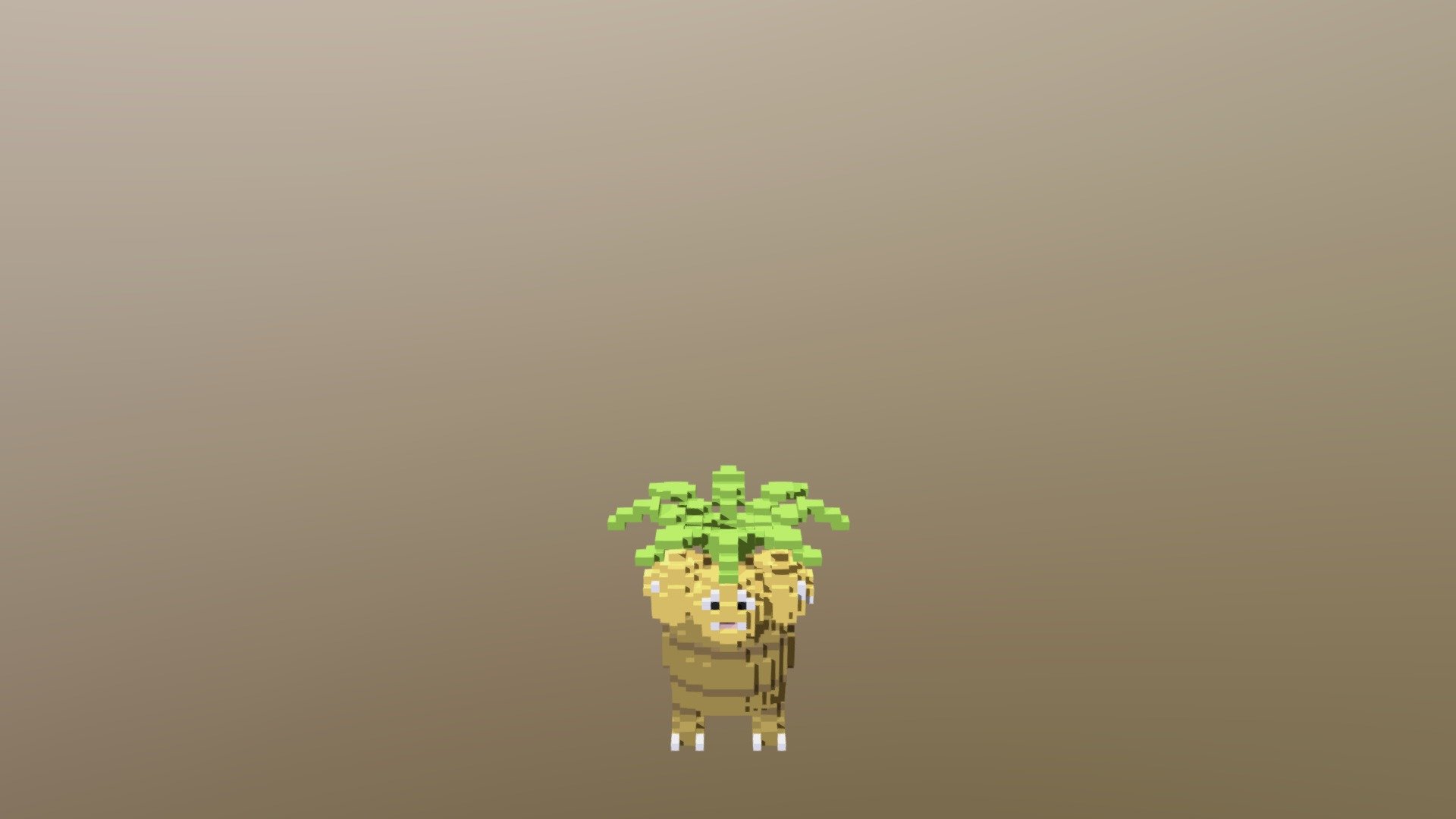 Animation : Exeggutor / Noadkoko