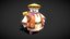 Loading 3D Model