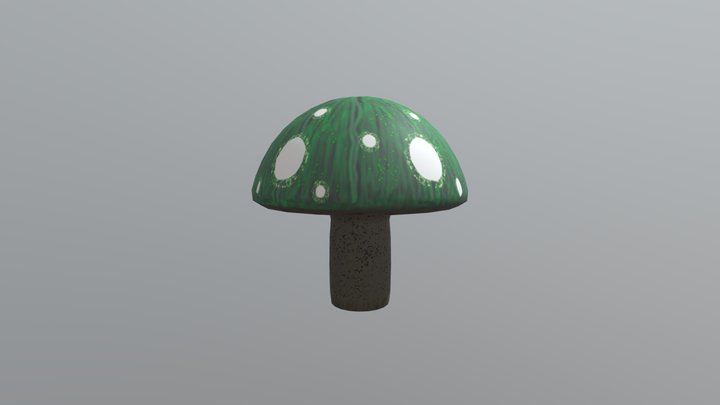 My first 3D model 3D Model