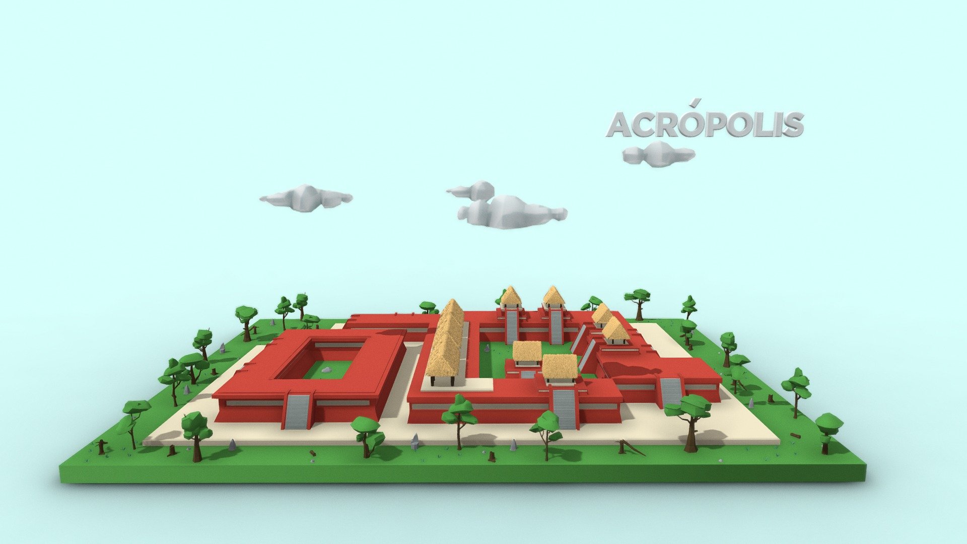 Acropolis Miraflores
