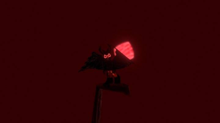 Malacoda 3D Model