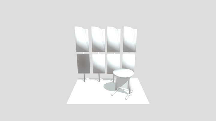 LAB2_ Lau Tsz Ching 3D Model