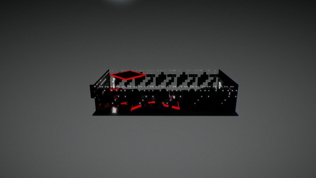 voice of greece 3D Model
