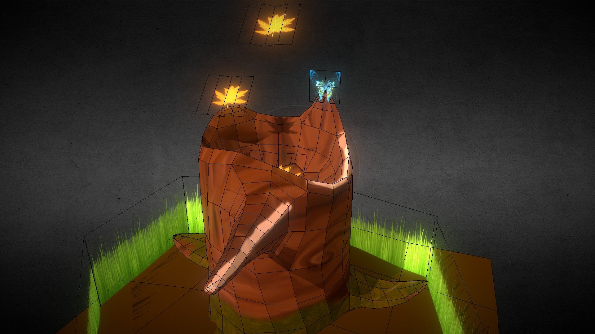 Tree Stump
