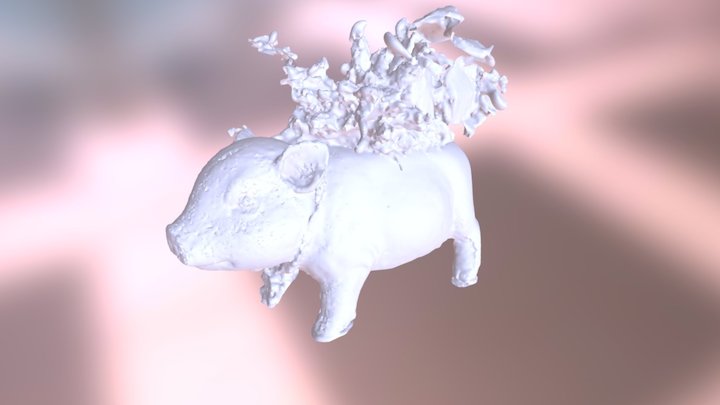 地理資訊系統專題期末作業 3D Model