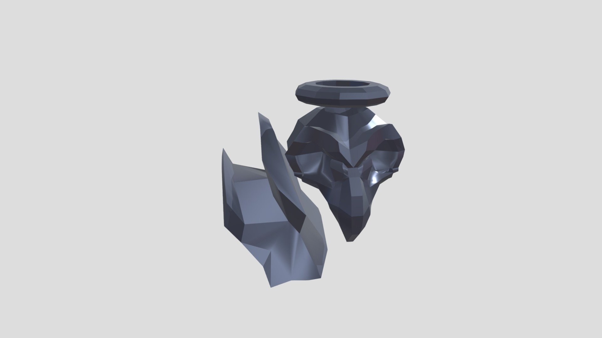Seiber Chess Piece Rough