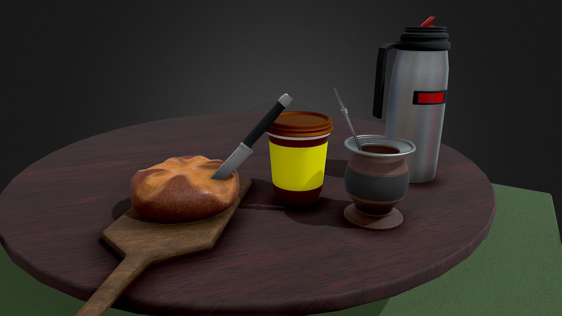 Breakfast (Argentina edition)