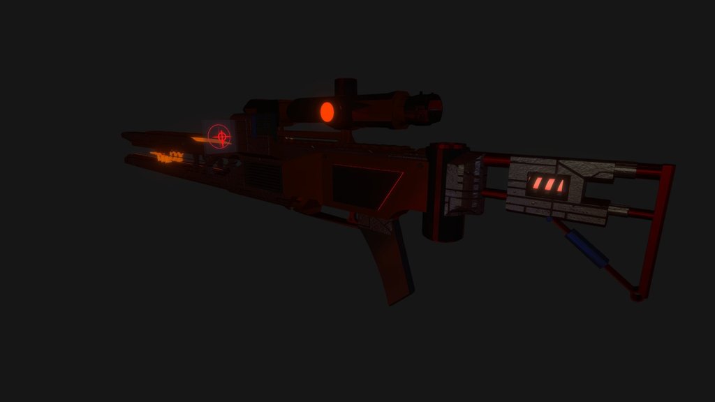 Sniper Railgun