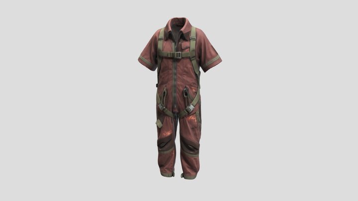Raider Gambinizon – Free 3D Model STL