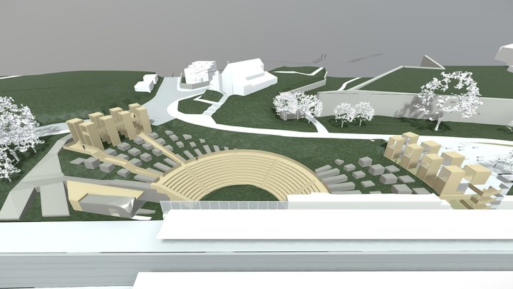projekt 2 3D Model