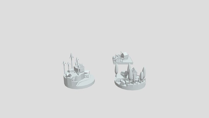 1IGP20_ Morsa_daan_blockout 3D Model
