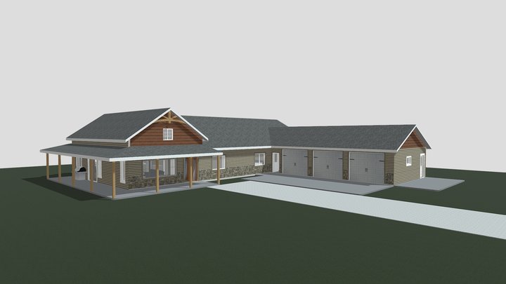 Iverson Residence 7/7/25 3D Model
