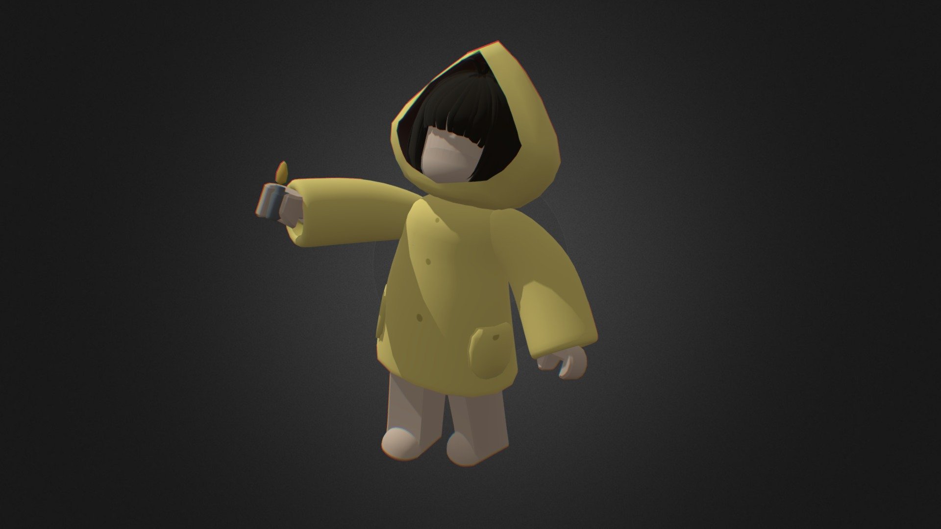 Littlenightmares 3D models - Sketchfab