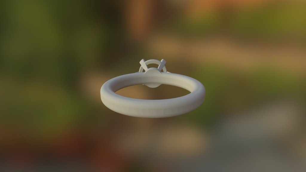 Reddit Ring 3D model by Kristijan Pepić (ronsaki) [684c294] Sketchfab