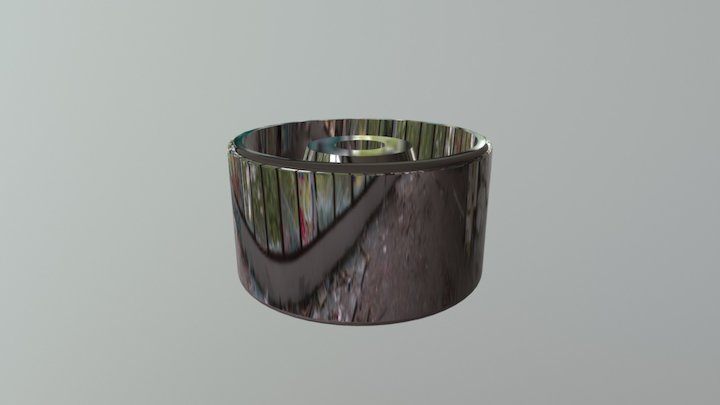 Ej 2 BE170725 3D Model