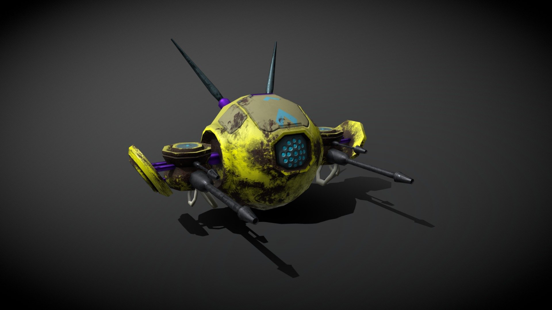 Flying_Turret