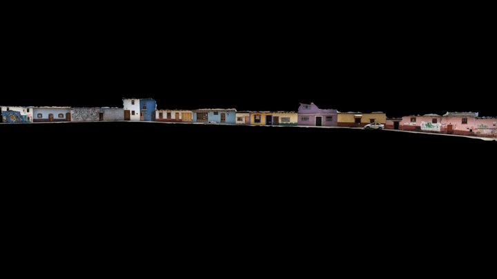 D. Navarro (entre C. Colón y B. Domínguez) S – Gratis 3D-model STL