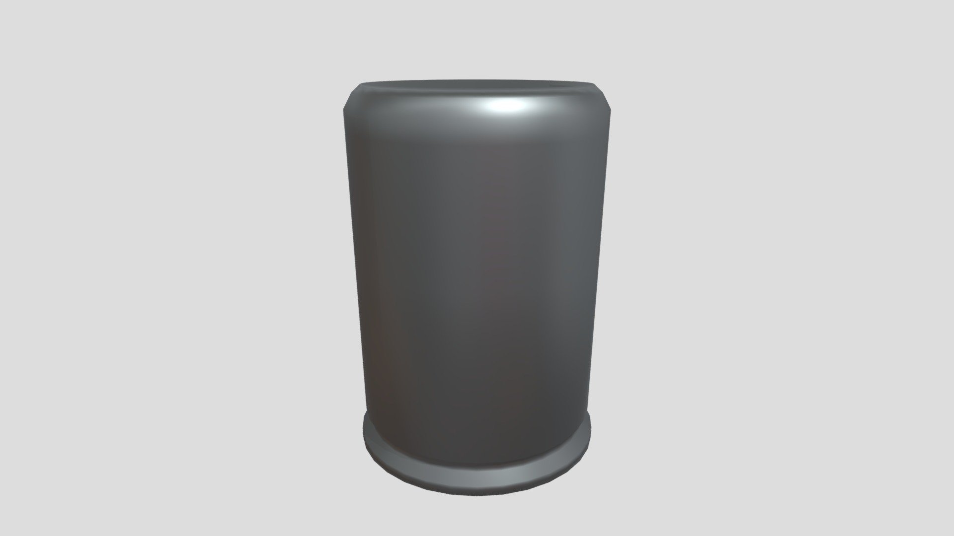 Гильза калибра 9.18мм - Download Free 3D model by Danila_33 (@rock222 ...