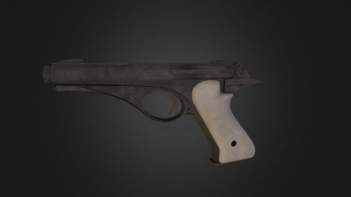 Whitney 3D Model