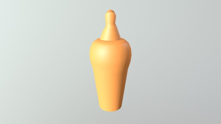 urn 3D Model