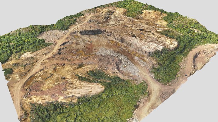 Kulikovo 3D Model