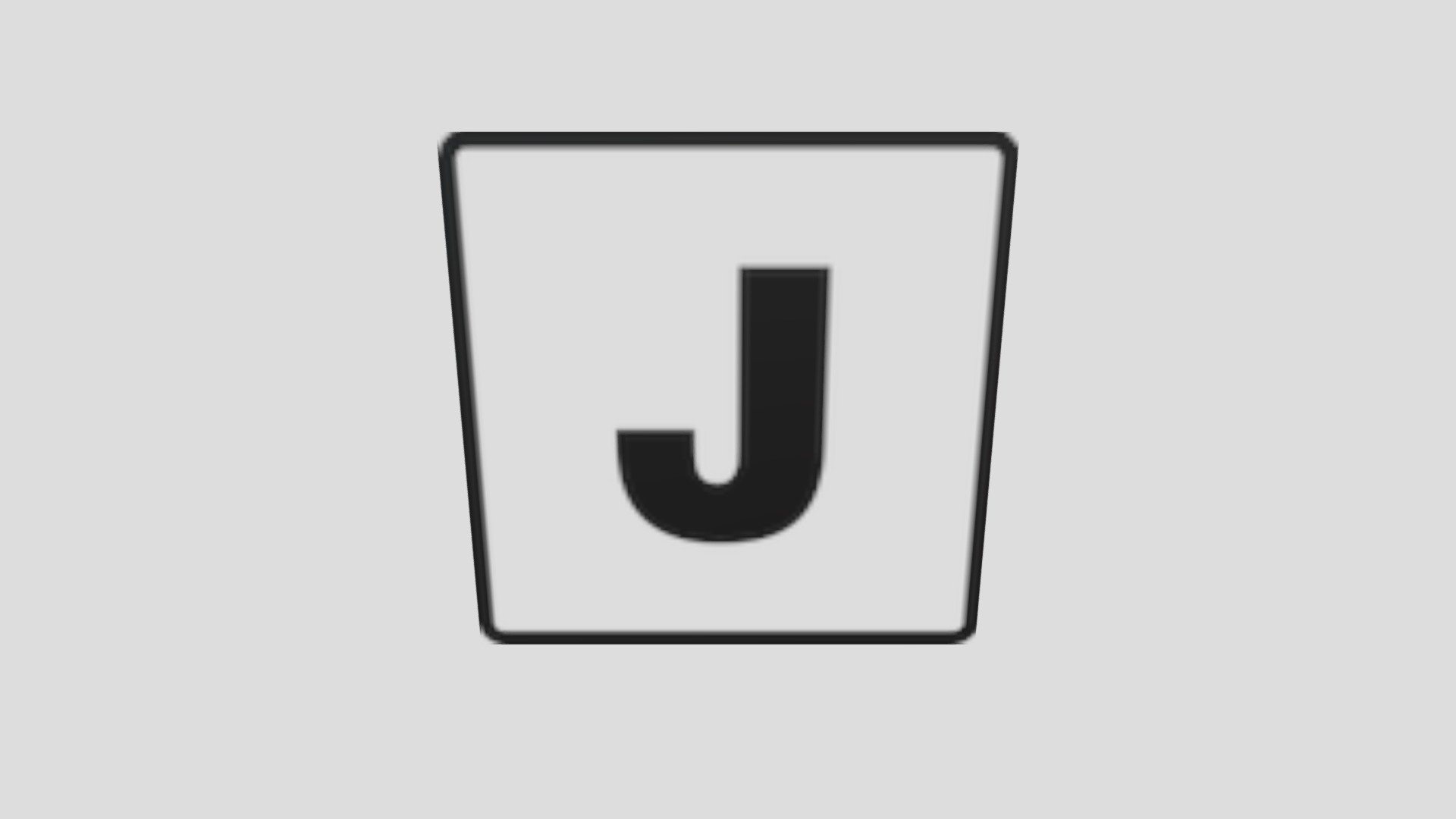 J_flat - Download Free 3D model by sadinvader [68515fe] - Sketchfab
