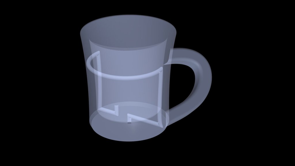 Pitagoras mug greedy cup