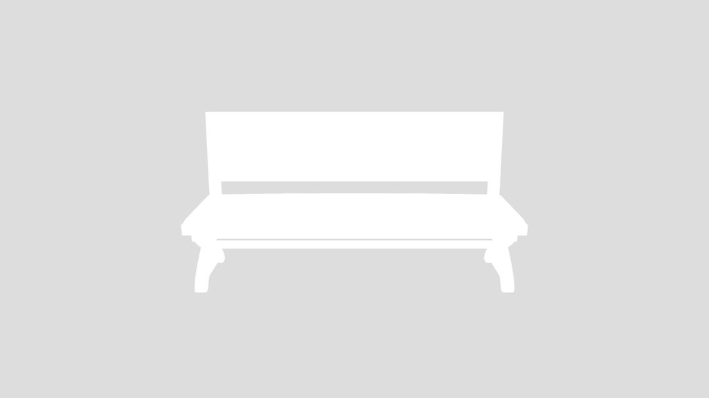 Arabic Bench Gameready