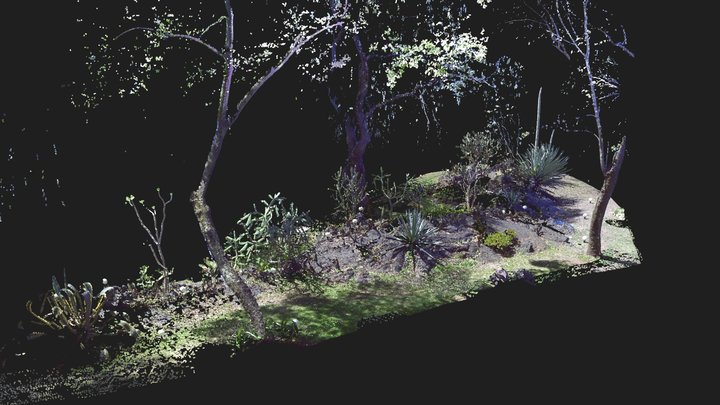 IIMAS UNAM lidar scans – Modèle 3D gratuit STL