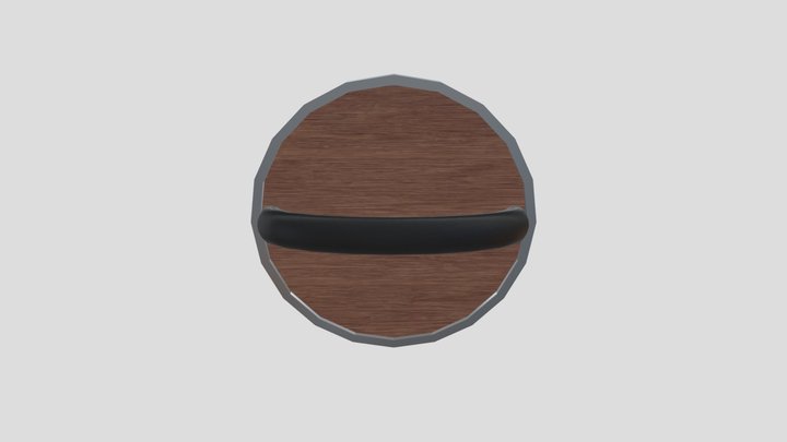 Shield 3D Model