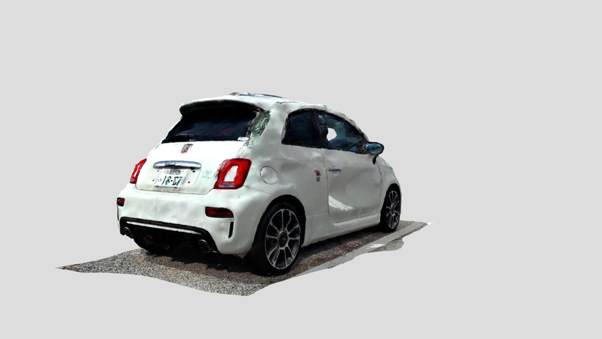 fiat500 scan