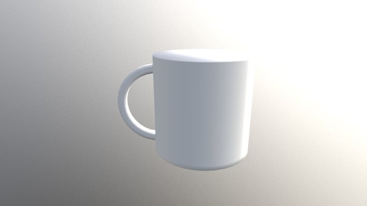 Mug (3) 3D Model