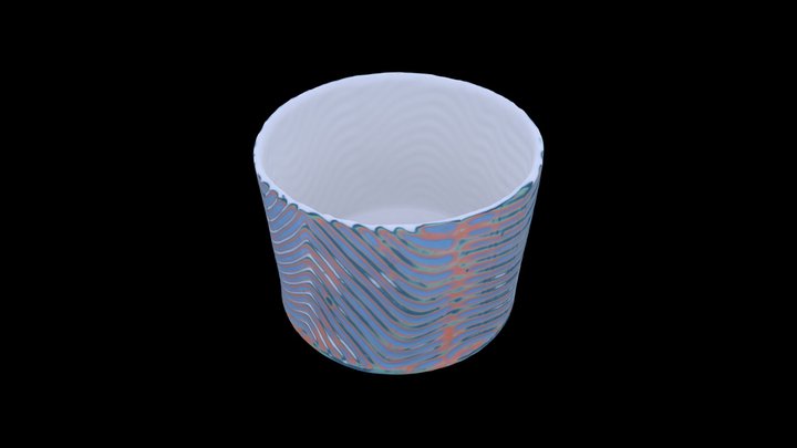 池田晶一作品 3D Model
