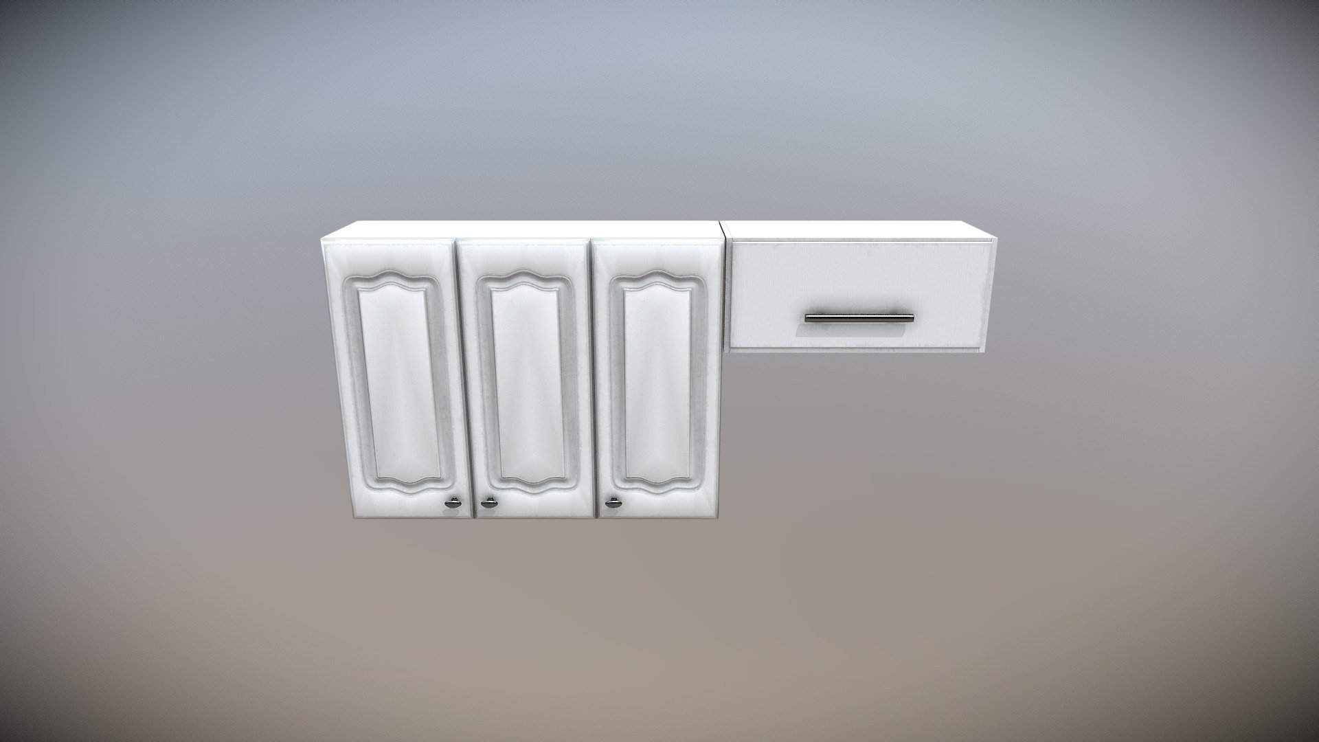 Kitchen cabinet