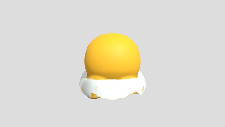 My model 3D Model