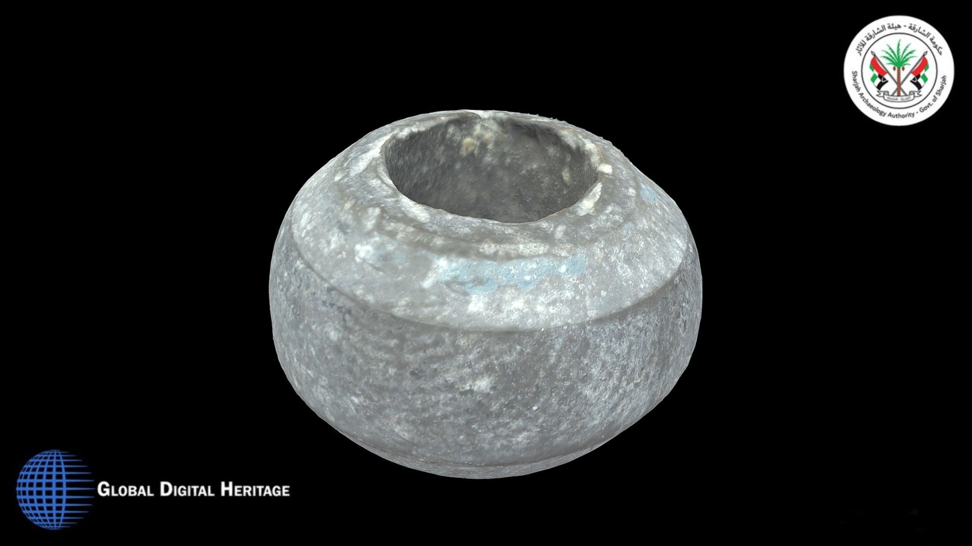 Stone Bead, sharjah