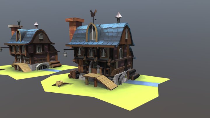 Fuking UV fix 3D Model