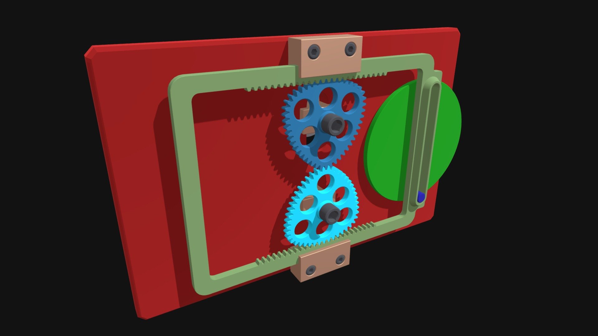 Fun With Gears XXX