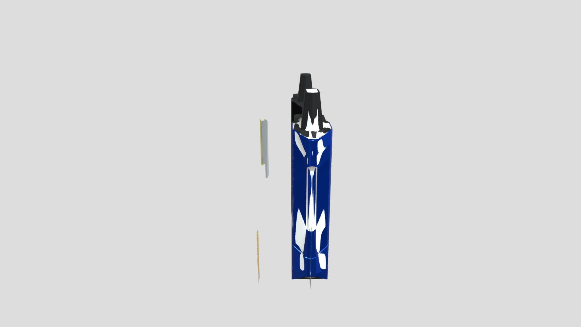 VAPER FUTURISTA 3 - Download Free 3D model by maikersamuel.art [6855ad2 ...