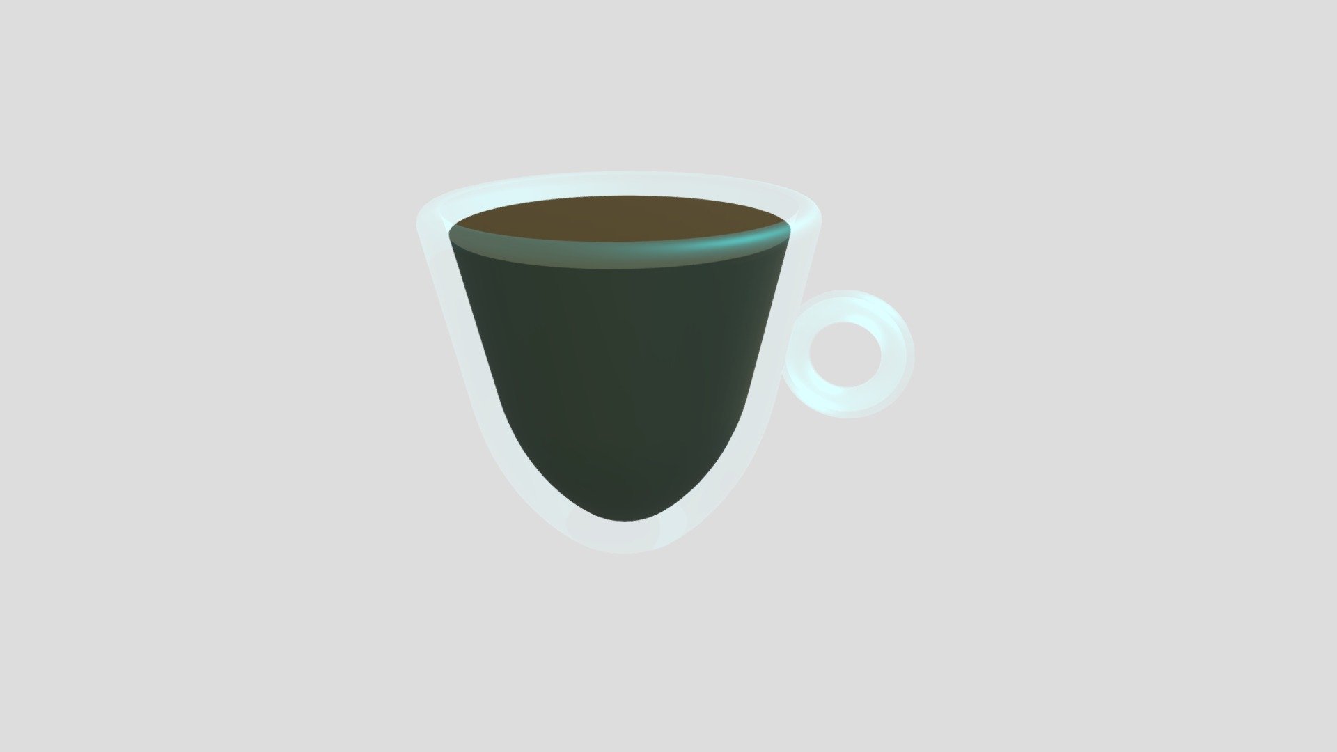 Cup of coffee - Download Free 3D model by alex.yefremov [6856b23 ...