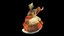 Loading 3D Model