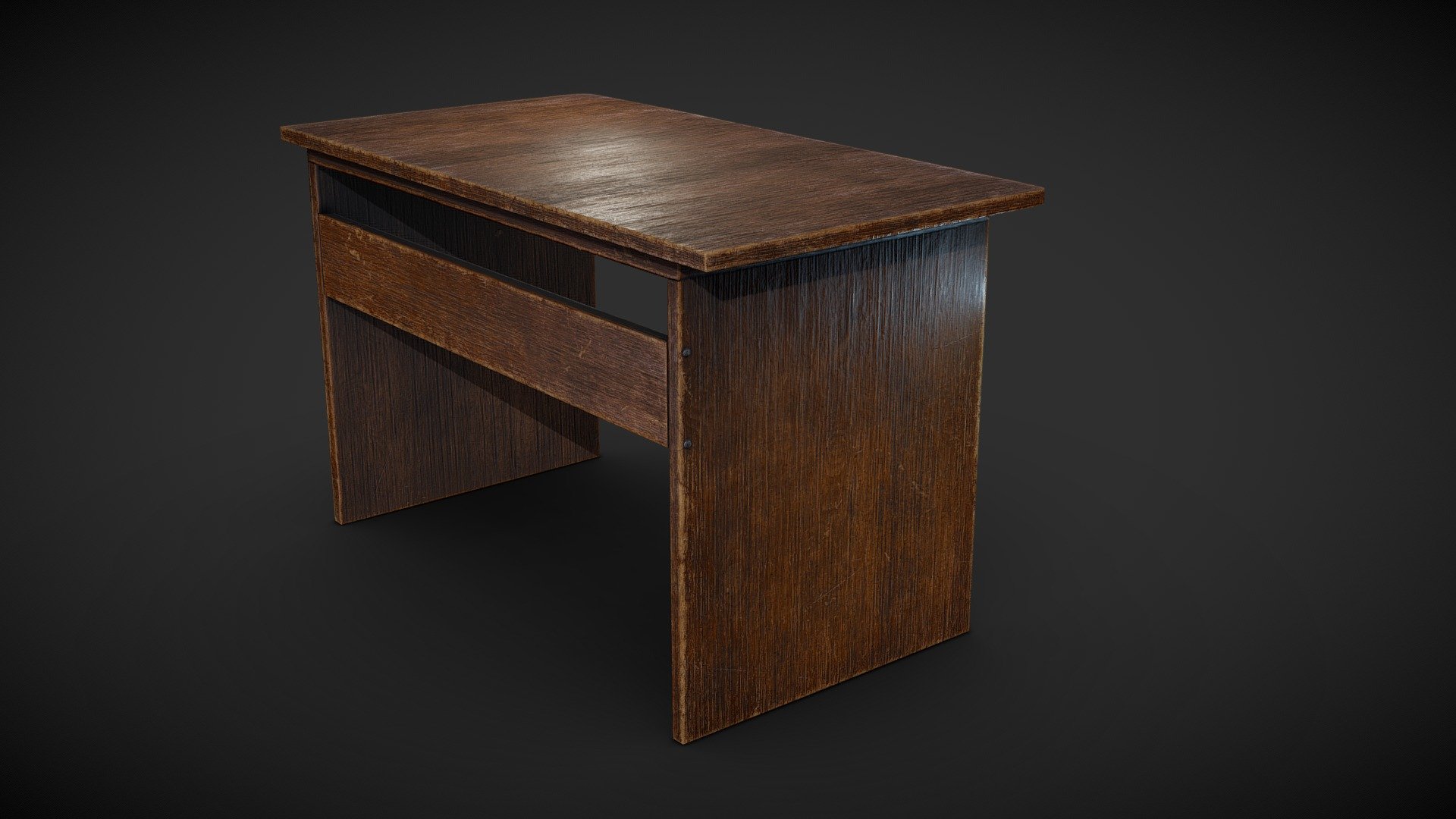 Wooden Table