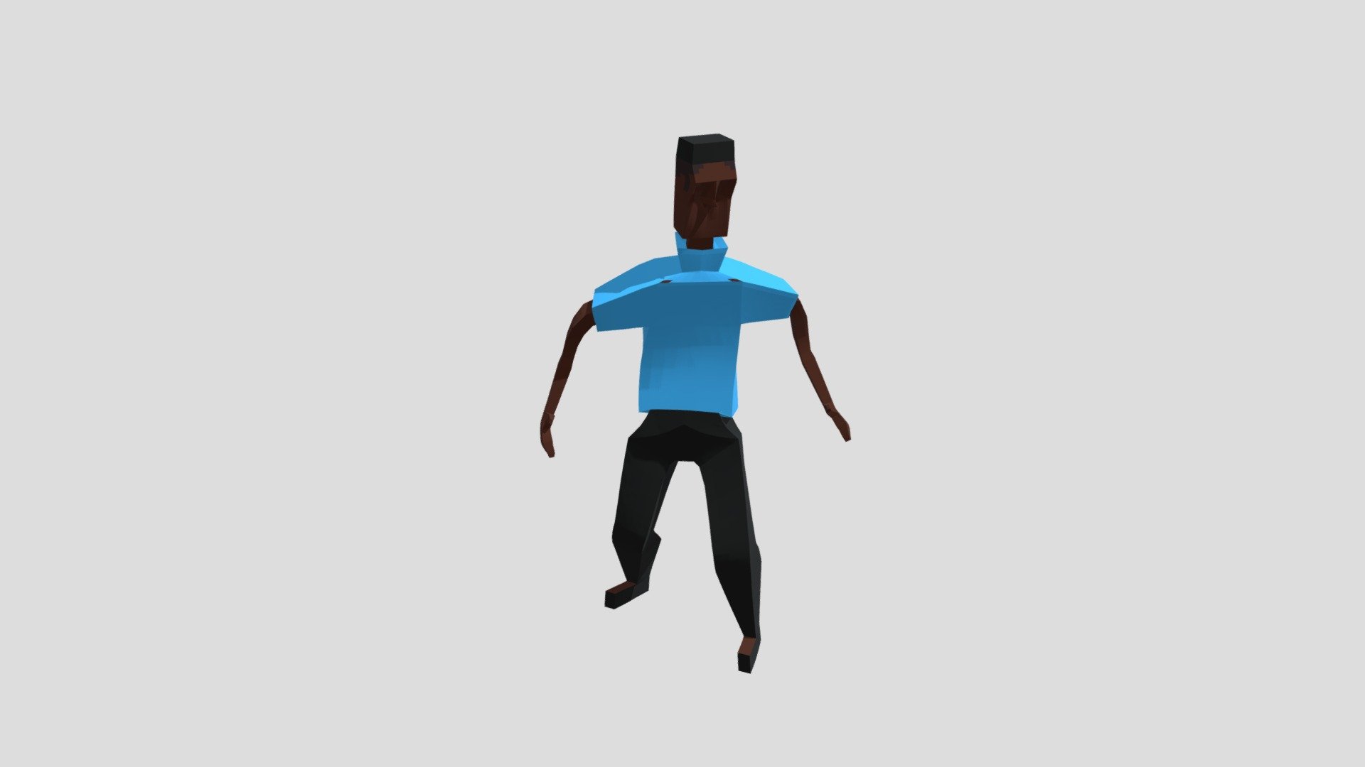 Character model Pieces